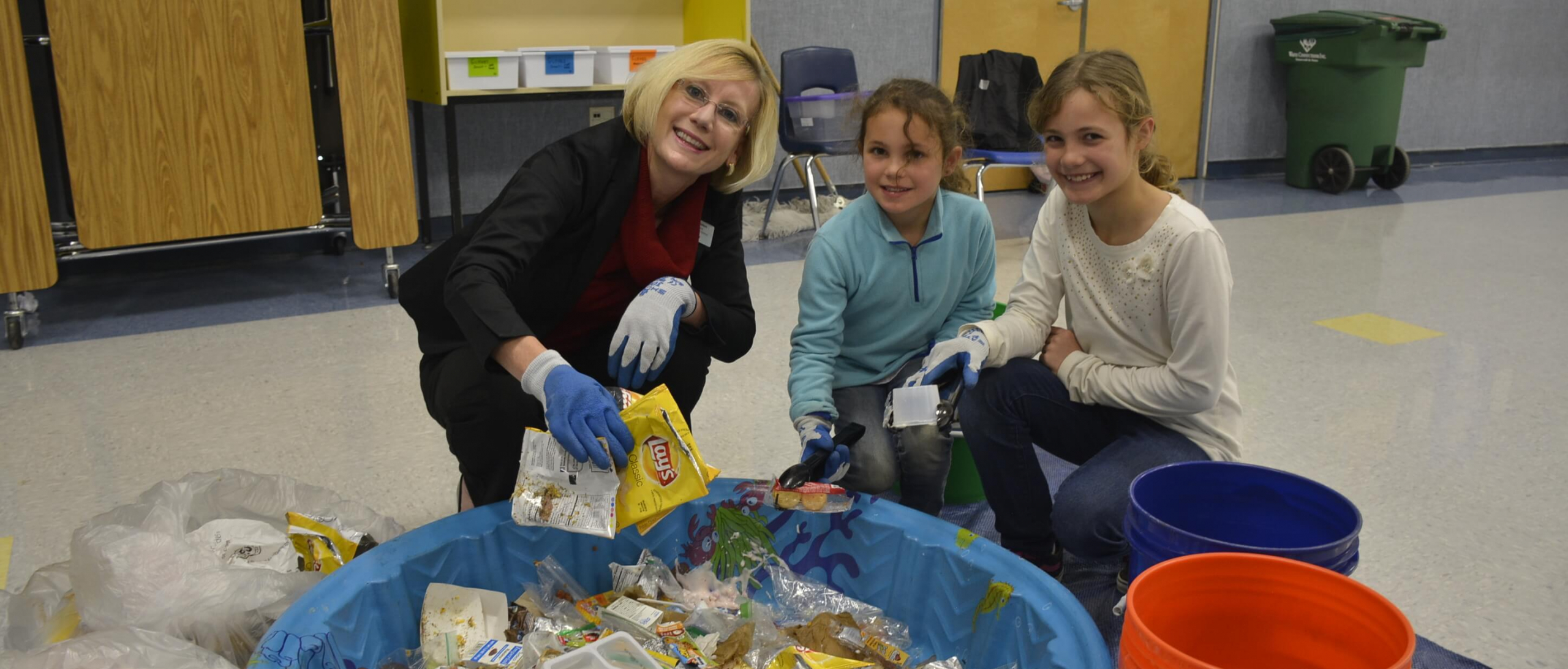 Gause Elementary Reduces Waste Through Green Schools Program Lacamas Magazine