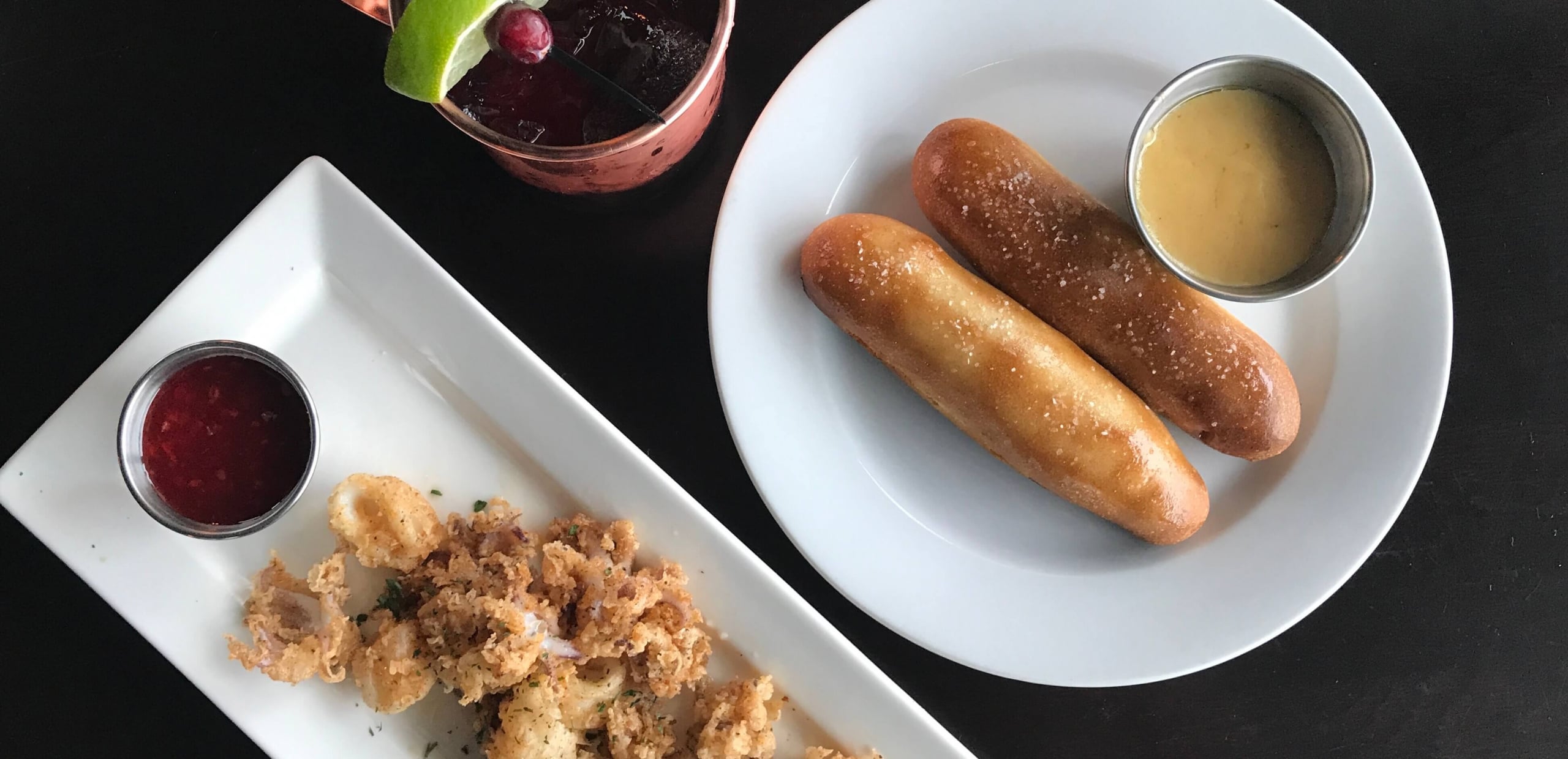 Weekly Food + Dining Guide 2 Rivers Bar & Grill Has 5 New Menu