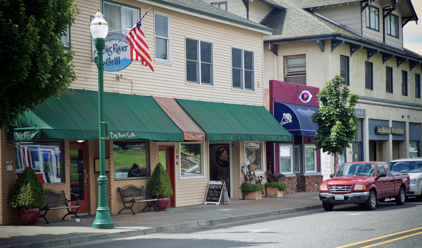 Stevenson Downtown Association Launches FirstEver Grant Program