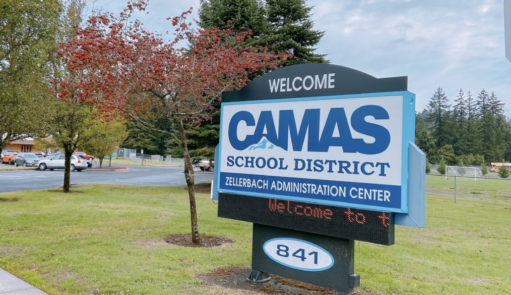 Camas Schools 6 Staff Members COVID 19 Positive No Outbreaks At Schools Lacamas Magazine Camas Schools 6 Staff Members COVID 19 Positive No Outbreaks At Schools Lacamas Magazine