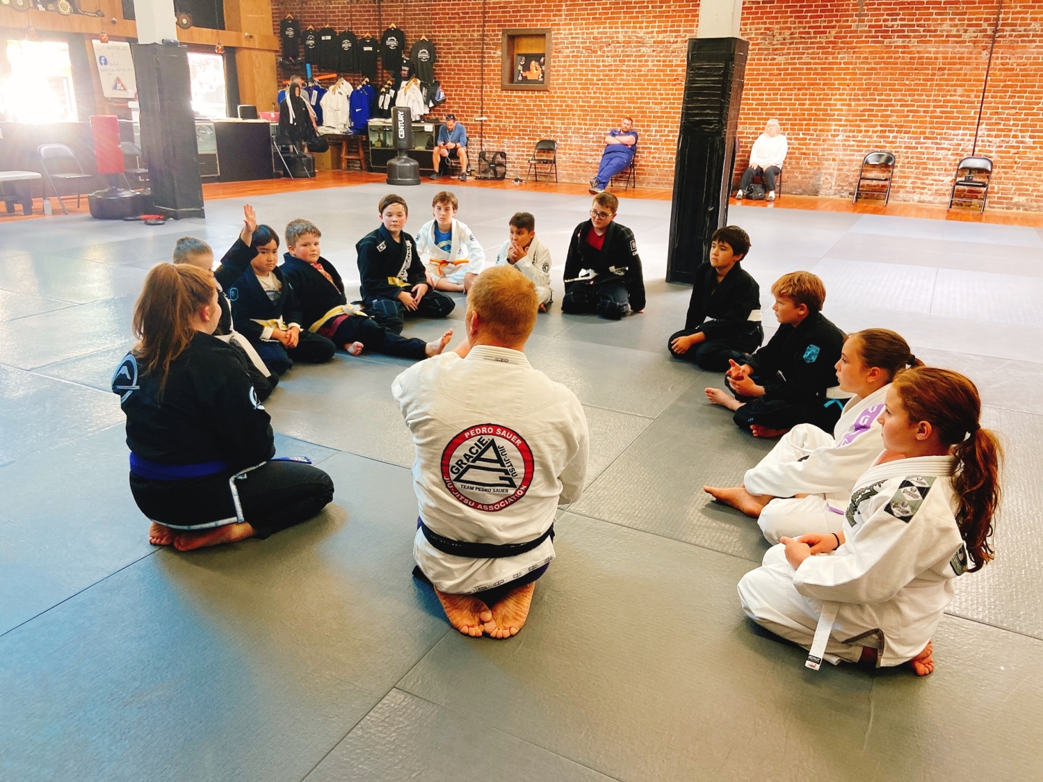 Universal Martial Arts Reopens, Offers Jiu Jitsu SelfDefense Training