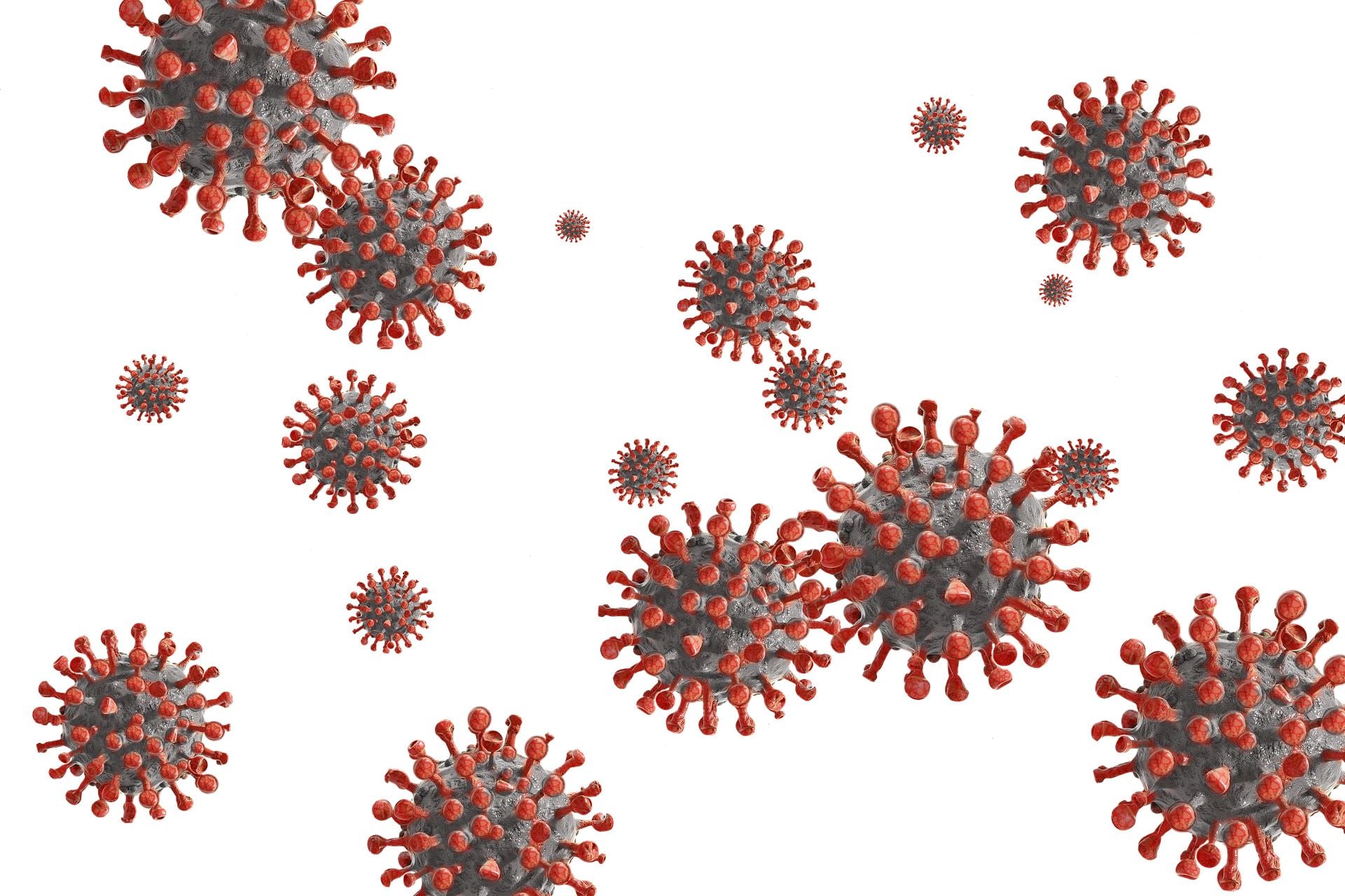 Update: Clark County Health Department Records Highest COVID-19 Activity Rate Ever