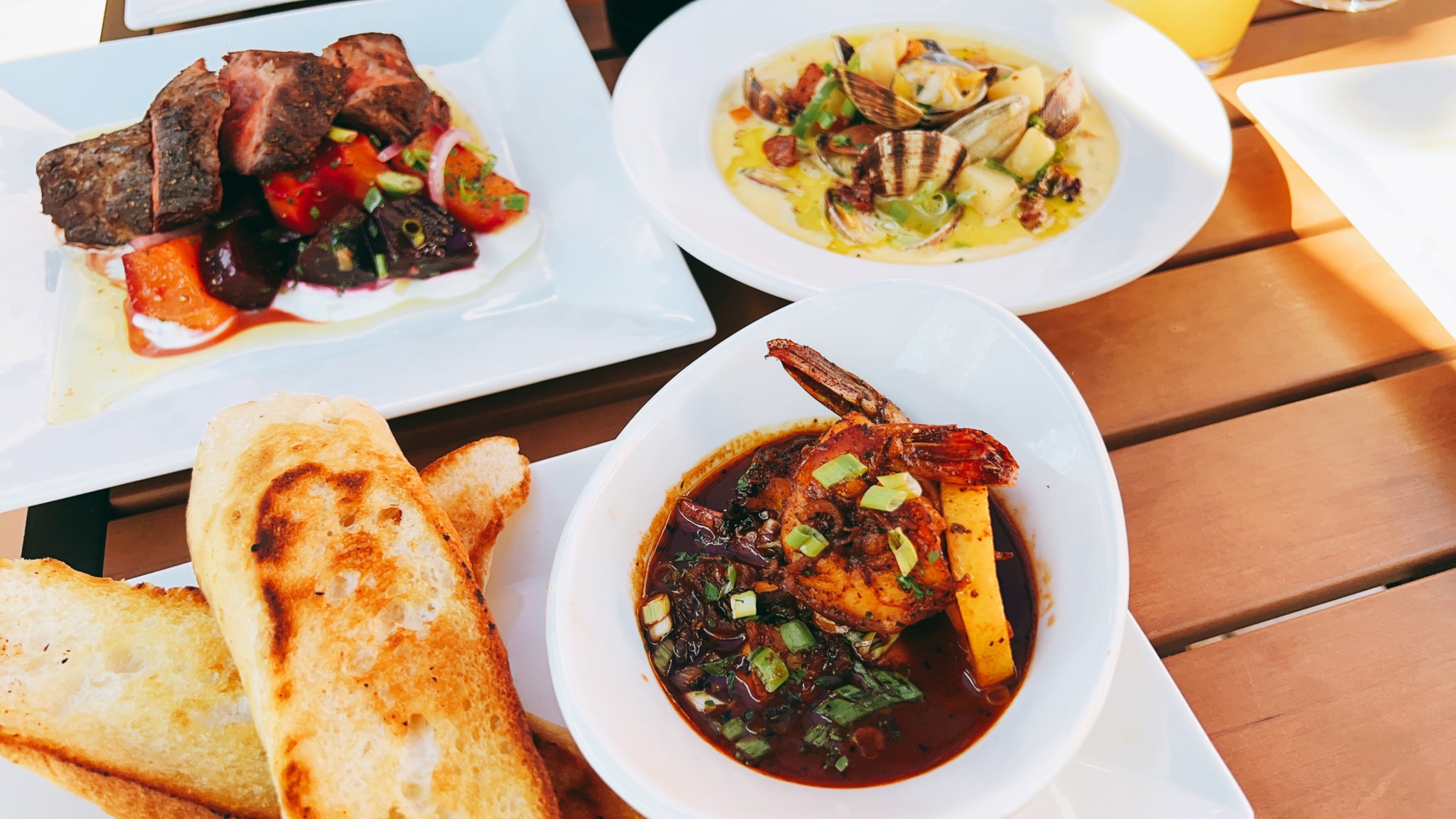 2 Rivers Bar & Grill Revamps Summer Menu w/ Amazing New Dishes