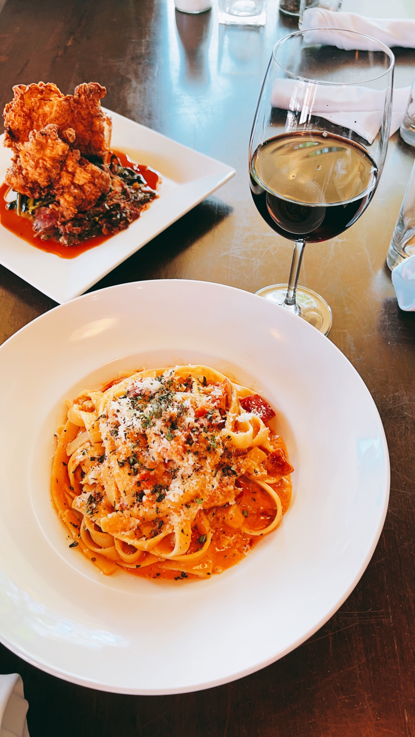 2 Rivers Bar & Grill Revamps Summer Menu w/ Amazing New Dishes