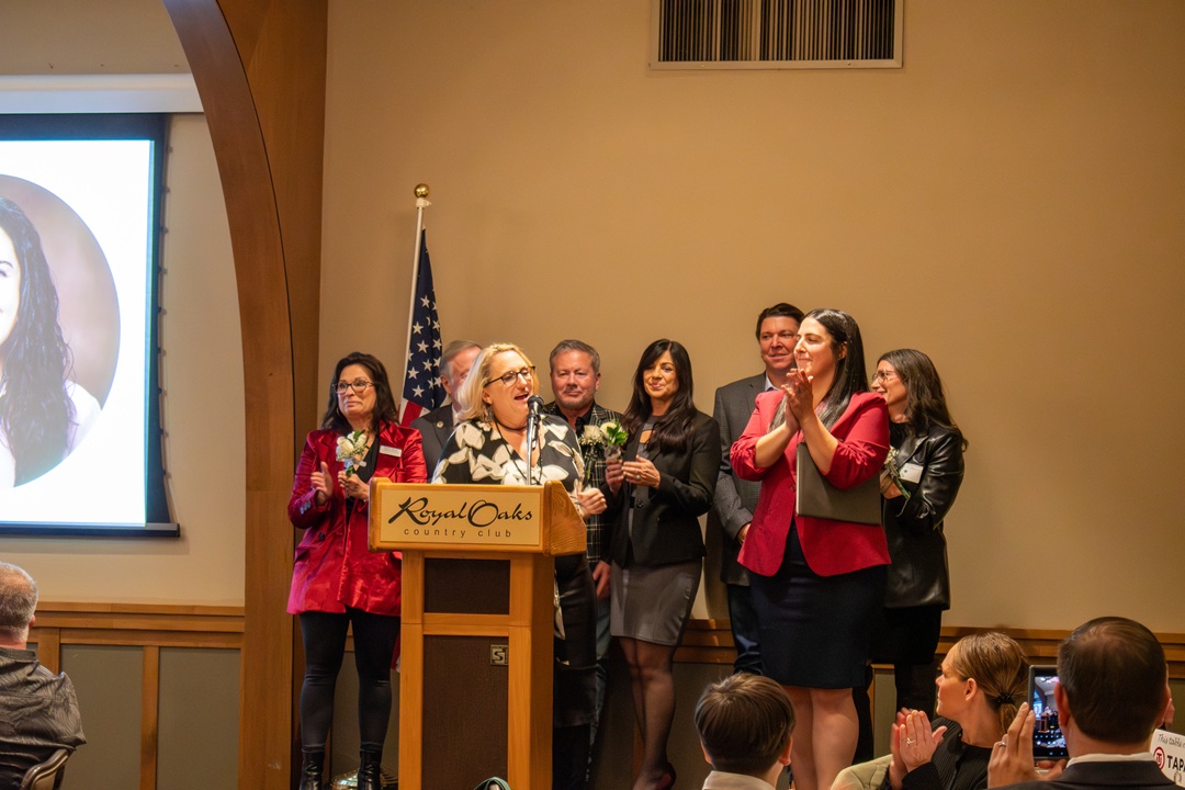 Building Industry Association Installs Alexa Lee as 2026 President